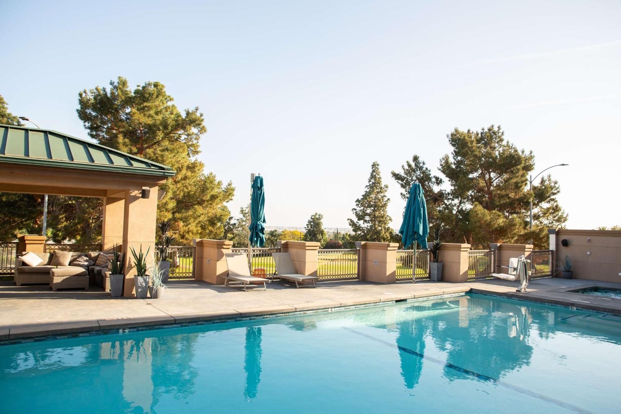 Hilton Garden / Los Angeles Hotel Montebello
